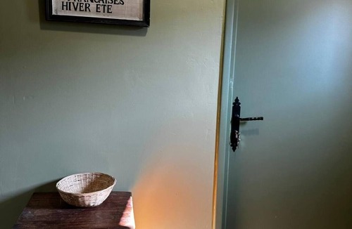 Aulus-les-Bains Apartment | Studio 4 "Aux volets bleus" Cosy studio at the foot of the Pyrenees