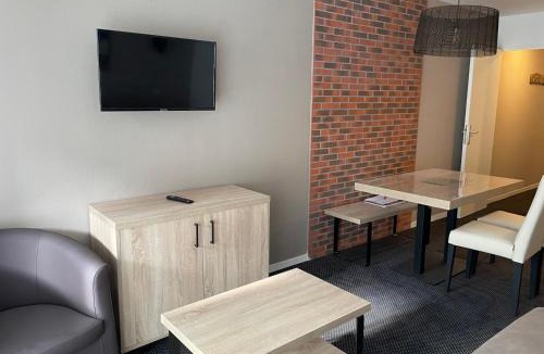 Eaux-Bonnes Apartment | Studio 4 pers à Gourette, balcon sud-ouest, animaux admis - FR-1-860-50