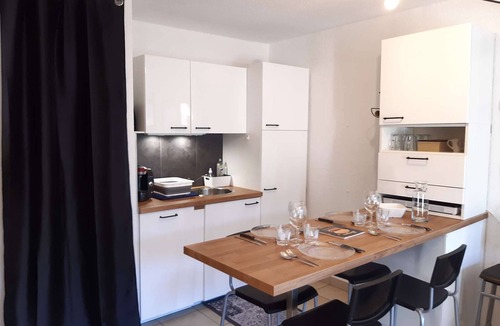 Saint-Lary-Soulan Apartment | Studio 4 pers - Saint Lary Soulan, WiFi, near slopes