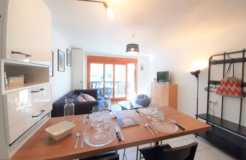 Saint-Lary-Soulan Apartment | Studio 4 pers - Saint Lary Soulan, WiFi, near slopes