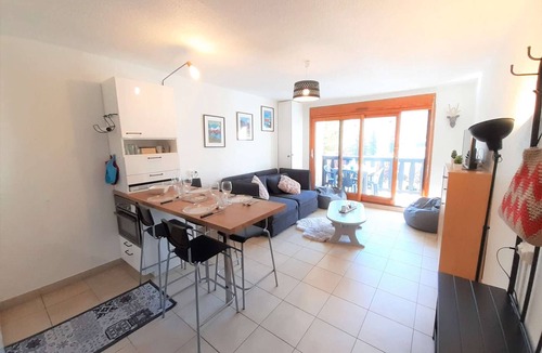 Saint-Lary-Soulan Apartment | Studio 4 pers - Saint Lary Soulan, WiFi, near slopes