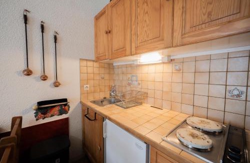 Ax-les-Thermes Apartment | Studio 4 personnes Ax3domaines 20