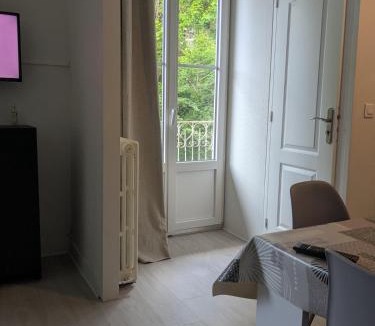 Eaux-Bonnes Apartment | Studio 4 personnes