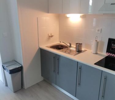Eaux-Bonnes Apartment | Studio 4 personnes