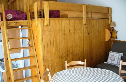 Bareges Apartment | Studio 6 pers. avec balcon - Studio 6 personnes MAE-9483