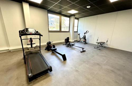 Vandoeuvre-les-Nancy Apartment | Studio 64 Rénové et Équipé - Nancy proche CHRU,CESI,FAC
