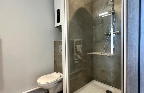 Vandoeuvre-les-Nancy Apartment | Studio 65 Rénové et Équipé - Nancy Brabois proche CHRU,CESI,FAC