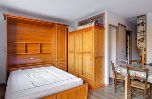 Luz-Saint-Sauveur Apartment | Studio accueillant 4 pers., proche thermes, Luz-Saint-Sauveur - FR-1-402-74
