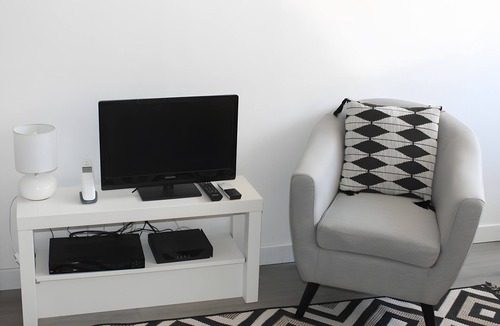 Chamole Apartment | Studio Apartment 'Chamole' with Wi-Fi