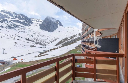 La Mongie Apartment | Studio at the foot of the slopes - 4 guests