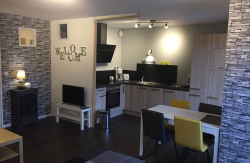 Colmar Centre Ville Apartment | Studio "Au bon Saint Eloi" downtown Colmar