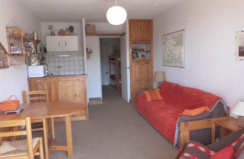 Le Sauze Apartment | Studio au cœur du Sauze