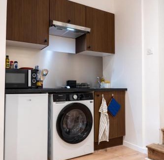 Auch Apartment | Studio au Cœur Historique d'Auch - Rue Piétonne, Clim & Parking proche