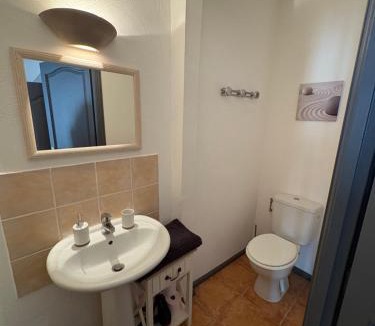 Castellane Apartment | Studio avec balcon centre Castellane