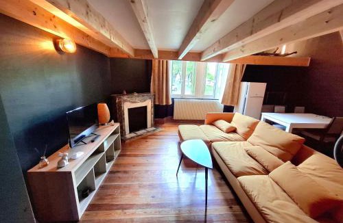 Jausiers Apartment | STUDIO avec MEZZANINE