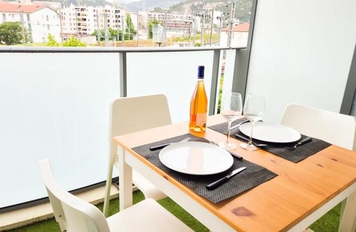 Saint-Roch Apartment | Studio avec terrasse Nice