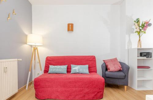 La Richardais Apartment | Studio Balcons de la Rance-3 by Interhome