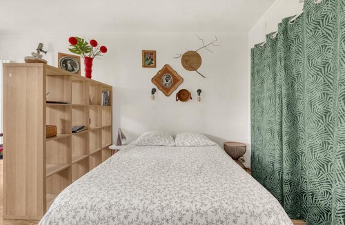 Blagnac Apartment | Studio BoHÈME, Parking, proche Aéroport, MEETT & Airbus