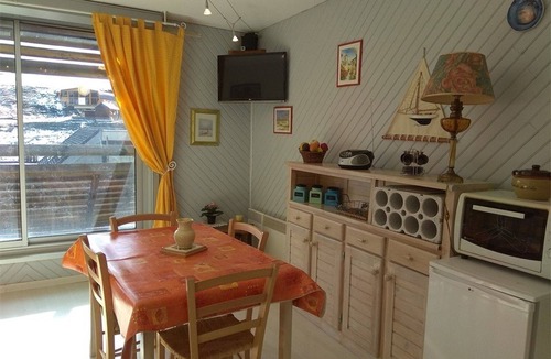 Piau Engaly Apartment | Studio Cabin for 6 with amenities, Piau-Engaly