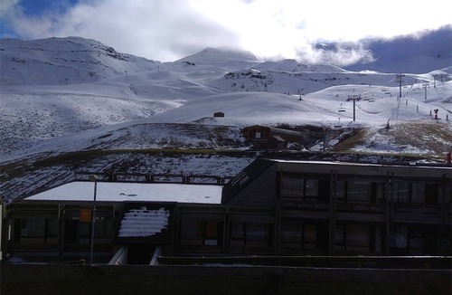 Piau Engaly Apartment | Studio Cabin for 6 with amenities, Piau-Engaly