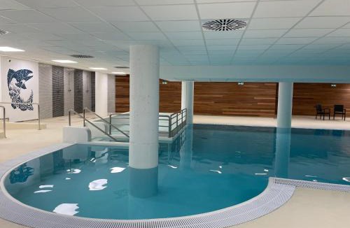 Eaux-Bonnes Apartment | Studio cabine à Gourette, 6 pers, piscine, animaux admis - FR-1-860-25