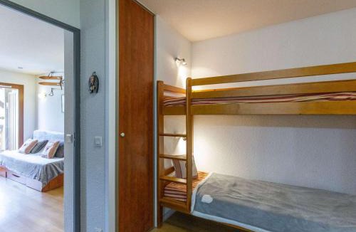 La Mongie Apartment | Studio cabine 4 pers avec terrasse, piscine couverte et salle de fitness, proche pistes et remontées - FR-1-404-339