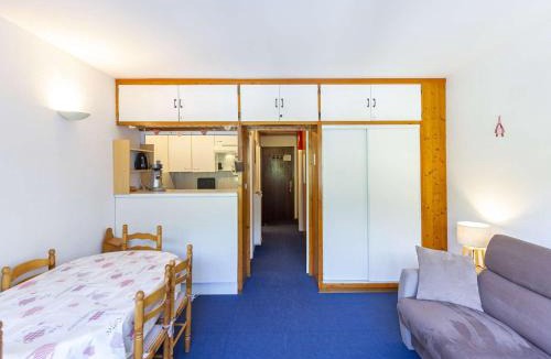 Eaux-Bonnes Apartment | Studio cabine au centre de Gourette, accès direct aux pistes - FR-1-400-101