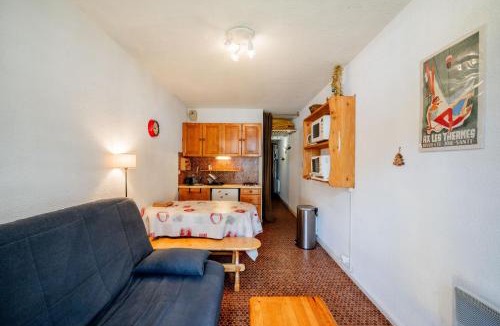 Ax-les-Thermes Apartment | Studio Cabine Ax Les 3 Domaines