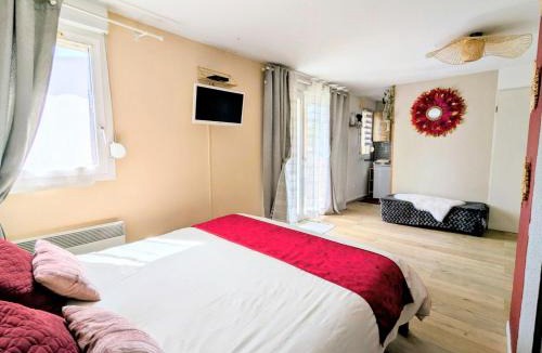 Blagnac Apartment | Studio Calme centre ville proche tramway