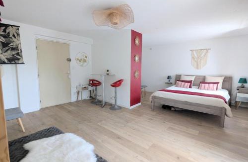 Blagnac Apartment | Studio Calme centre ville proche tramway