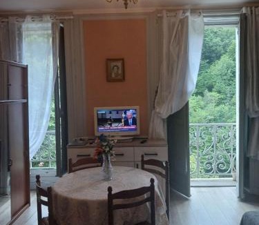 Capvern Apartment | Studio Capvern-Les-Bains