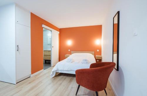 Amneville Apartment | Studio centre thermal touristique - Casa Amnéville