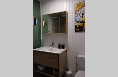 Chamonix City Centre Apartment | Studio chaleureux Chamonix centre