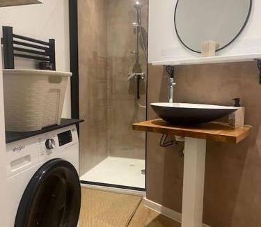 Saint-Brieuc Apartment | Studio charmant et cosy
