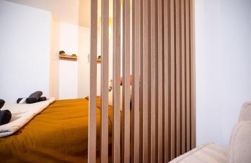 Romilly-sur-Seine Apartment | Studio Chic en Plein Centre-Ville