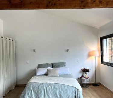 Pampelonne Apartment | Studio climatisé confortable et calme
