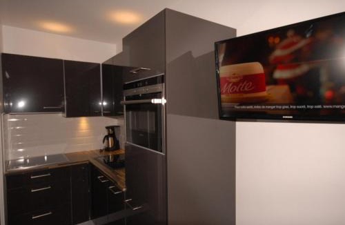 Eaux-Bonnes Apartment | Studio confort 6 pers, terrasse, animaux admis, draps fournis - FR-1-859-31