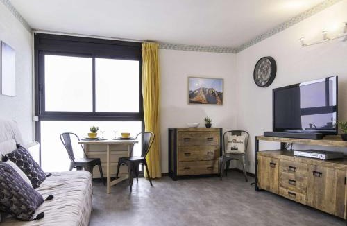 Pla d'Adet Apartment | Studio cosy à Saint-Lary-Soulan, ski aux pieds - FR-1-296-330