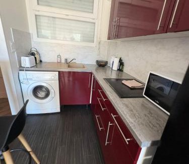 Pau-Sud Apartment | Studio Cosy AspinIII