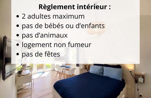 Rouffiac-Tolosan House | Studio cosy avec terrasse privée - arrivée autonome