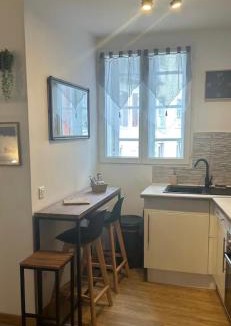 Ax-les-Thermes Apartment | Studio Cosy Ax-les-Thermes Centre