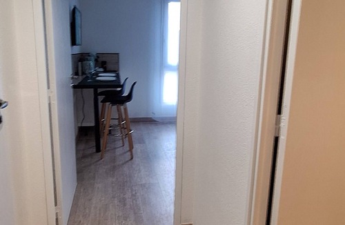 Lourdes Apartment | Studio Cosy le Natureavec Parking Fermé