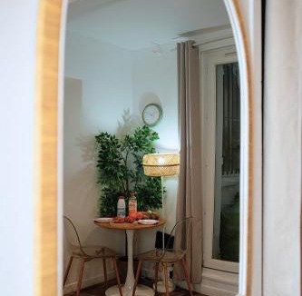 Saint-Etienne Apartment | Studio cosy & paisible - Coeur des Carmes