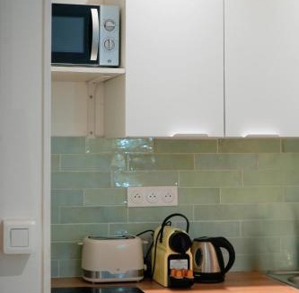 Saint-Etienne Apartment | Studio cosy & paisible - Coeur des Carmes