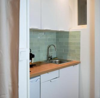 Saint-Etienne Apartment | Studio cosy & paisible - Coeur des Carmes