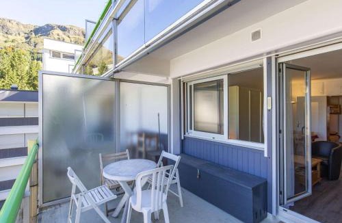 Eaux-Bonnes Apartment | Studio cosy pour 4 personnes à 150m des pistes - Gourette - FR-1-400-43
