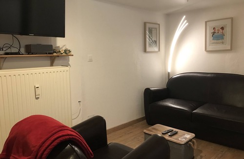 Erstein Apartment | Studio Cosy Proche de Strasbourg, Europapark et Colmar