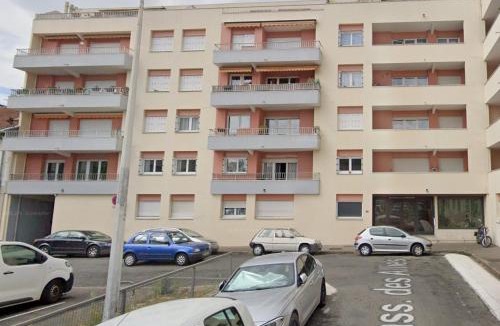 Centre Ville Apartment | Studio Cosy, résidence sécurisée, parking privé