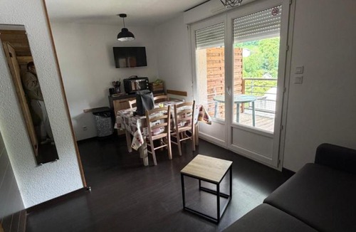 Luz-Saint-Sauveur Apartment | Studio cozy centre Luz Saint Sauveur