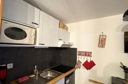 Luz-Saint-Sauveur Apartment | Studio cozy centre Luz Saint Sauveur